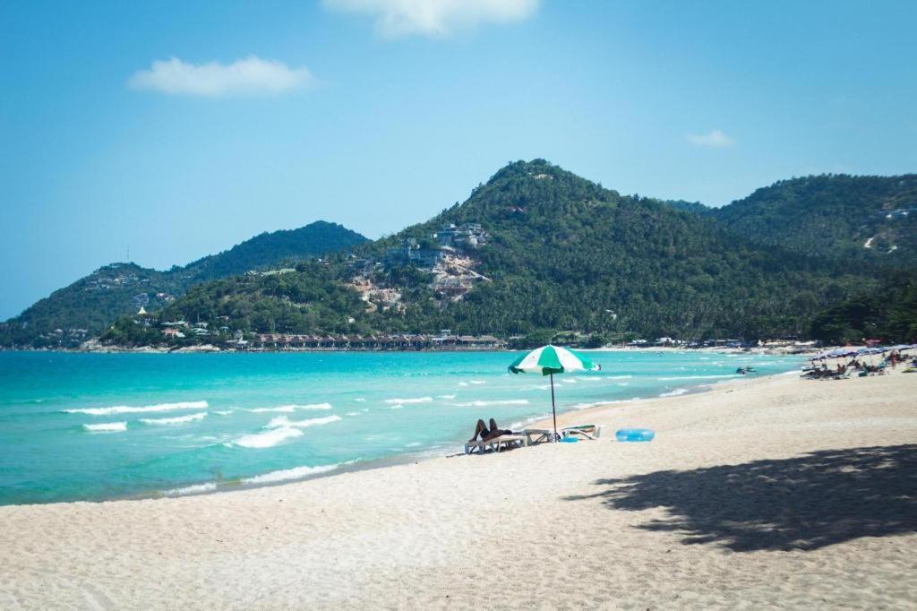 Maryoo Samui Hotel Chaweng-stranden Eksteriør billede