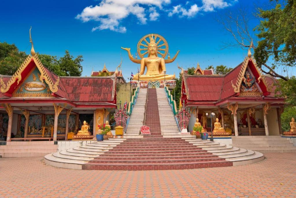 Maryoo Samui Hotel Chaweng-stranden Eksteriør billede
