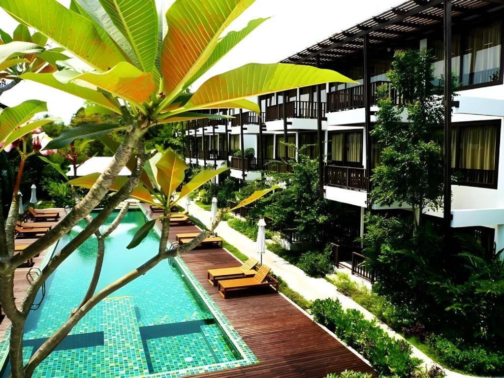 Maryoo Samui Hotel Chaweng-stranden Eksteriør billede