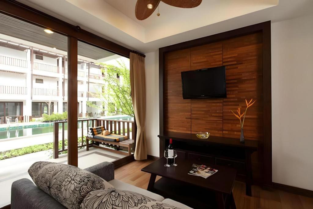 Maryoo Samui Hotel Chaweng-stranden Eksteriør billede