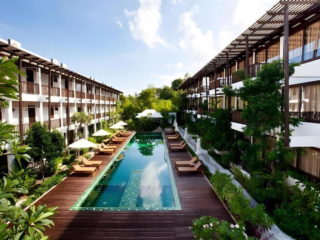 Maryoo Samui Hotel Chaweng-stranden Eksteriør billede