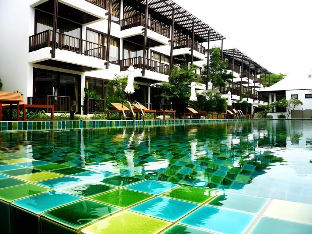 Maryoo Samui Hotel Chaweng-stranden Eksteriør billede