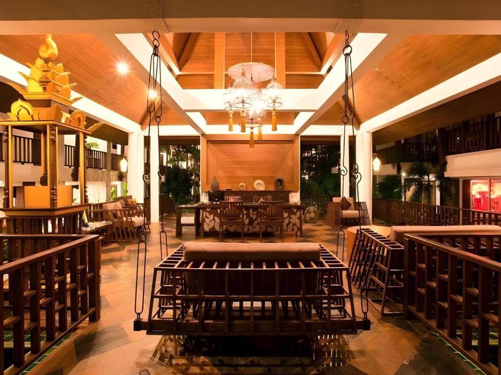 Maryoo Samui Hotel Chaweng-stranden Eksteriør billede