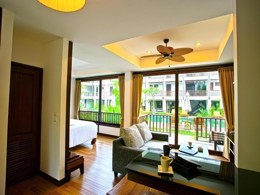 Maryoo Samui Hotel Chaweng-stranden Eksteriør billede