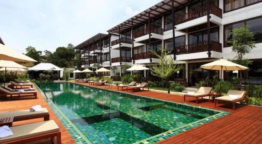 Maryoo Samui Hotel Chaweng-stranden Eksteriør billede