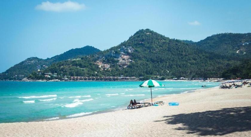 Maryoo Samui Hotel Chaweng-stranden Eksteriør billede