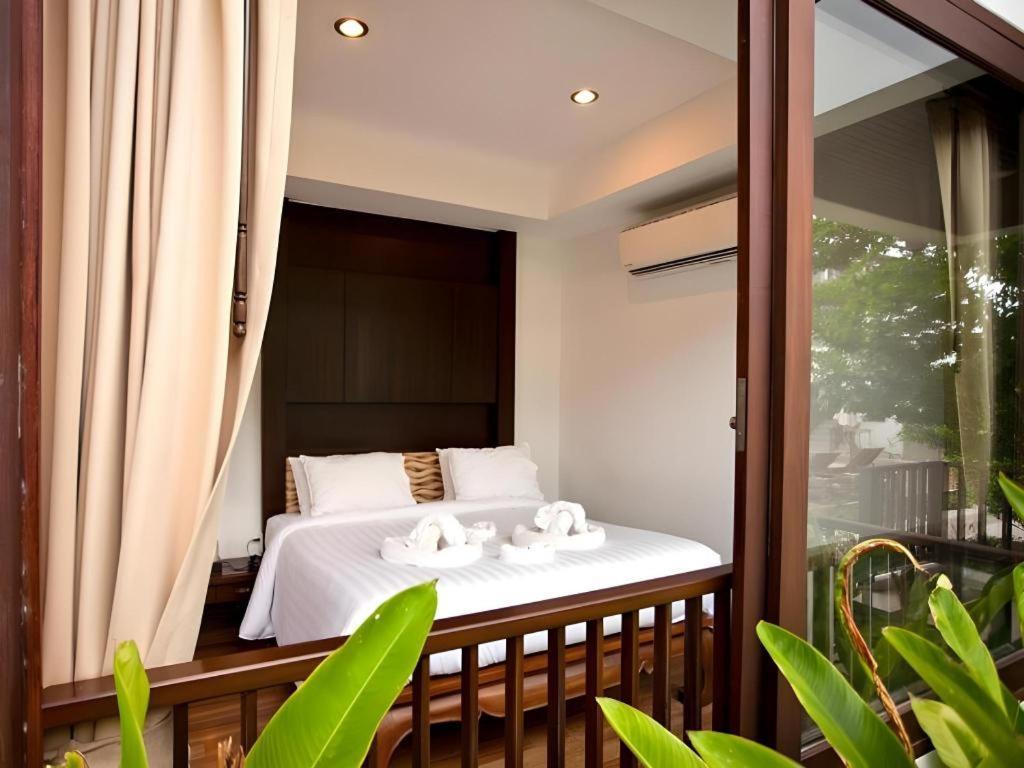 Maryoo Samui Hotel Chaweng-stranden Eksteriør billede