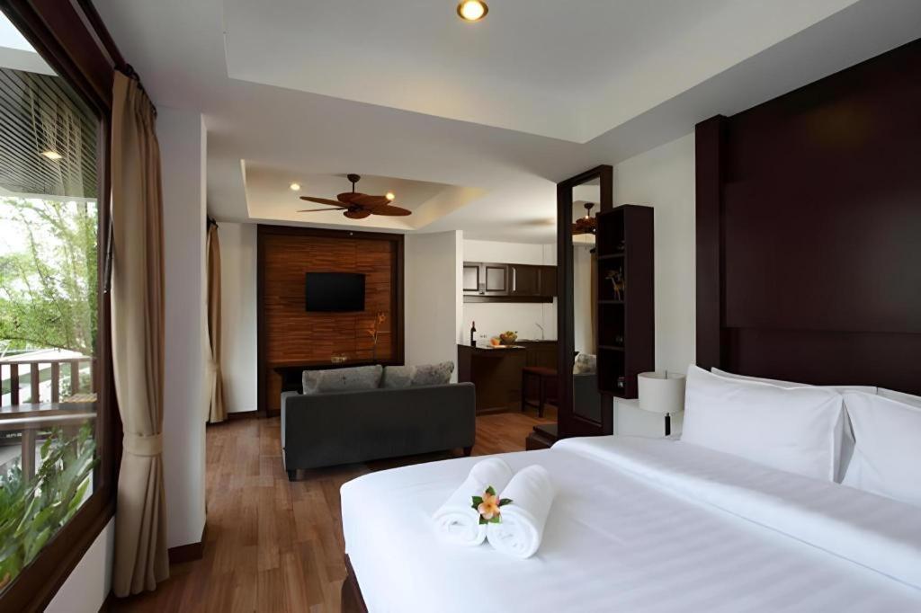 Maryoo Samui Hotel Chaweng-stranden Eksteriør billede