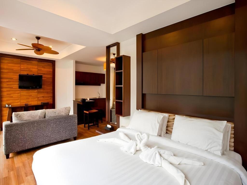 Maryoo Samui Hotel Chaweng-stranden Eksteriør billede